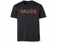 Vaude - Graphic Shirt - T-Shirt Gr S schwarz 463940515200