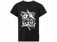 Vaude - Kid's Lezza - T-Shirt Gr 92 schwarz 420230610920