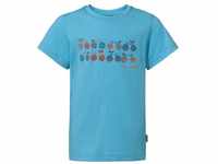 Vaude - Kid's Lezza - T-Shirt Gr 92 blau 420239800920