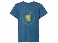 Vaude - Kid's Vaude T-Shirt - T-Shirt Gr 92 blau 459201800920