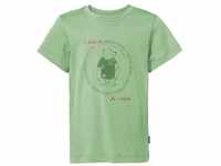 Vaude - Kid's Vaude T-Shirt - T-Shirt Gr 92 grün 459203680920