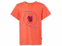 Vaude - Kid's Vaude T-Shirt - T-Shirt Gr 92 rot 459206250920