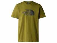 The North Face - S/S Easy Tee - T-Shirt Gr L oliv NF0A87N5PIB1