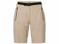 Vaude - Women's Elope Shorts - Shorts Gr 36 beige 458627810360