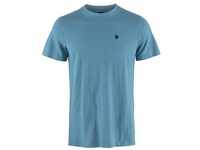 Fjällräven - Hemp Blend T-Shirt - T-Shirt Gr L blau F12600215543