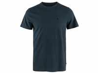 Fjällräven - Hemp Blend T-Shirt - T-Shirt Gr L blau F12600215555