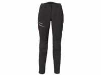 Vaude - Women's Elope Pants - Trekkinghose Gr 34 - Regular schwarz/grau...
