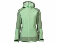 Vaude - Women's All Year Elope Softshell Jacket - Softshelljacke Gr 34 grün
