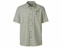 Vaude - Albsteig Shirt III - Hemd Gr S grau 426369415200