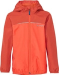 Vaude 458216251040, Vaude - Kid's Turaco Jacket III - Regenjacke Gr 104 rot
