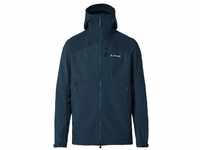 Vaude - Roccia Softshell Jacket II - Softshelljacke Gr S blau 422911605200