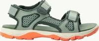 Jack Wolfskin - Kid's Taraco Beach Sandal - Sandalen 26 | EU 26 bunt