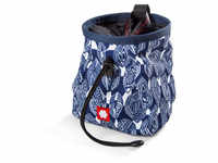 Ocun - Lucky + Belt - Chalkbag blau 05047AbstraBlue