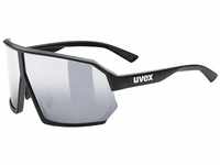 Uvex - Sportstyle 237 Mirror Cat. 3 - Sonnenbrille Gr One Size grau S5330582016