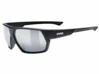 Uvex - Sportstyle 238 Mirror Cat. 3 - Sonnenbrille Gr One Size grau S5330592216