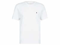 Volcom - Stone Blanks Basic S/S - T-Shirt Gr S weiß A3512326WHT