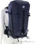 Mammut 2520-01011-5975-1038, Mammut - Women's Trion 38 - Tourenrucksack blau