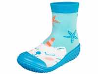 Playshoes - Kid's Aqua-Socke Einhornmeerkatze - Wassersportschuhe 18/19 | EU...