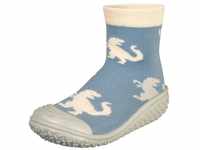 Playshoes - Kid's Aqua-Socke Dino Allover - Wassersportschuhe 18/19 | EU 18-19...