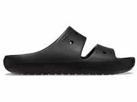 Crocs - Classic Sandal V2 - Sandalen US M10 / W12 | EU 43-44 schwarz