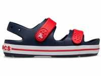 Crocs - Kid's Crocband Cruiser Sandal - Sandalen US C11 | EU 28-29 blau