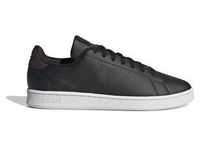 adidas - Advantage - Sneaker UK 8 | EU 42 grau/schwarz