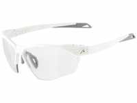 Alpina - Twist Six S HR V Cat. 1-3 - Sonnenbrille weiß