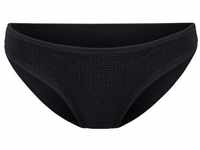 Seafolly - Women's Sea Dive Hipster Pant - Bikini-Bottom Gr 10 schwarz 40473-861