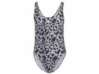 adidas - Women's Print U-Back Swimsuit - Badeanzug Gr 40 grau IS1558095A