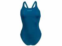Arena - Women's Team Swimsuit Swim Pro Solid - Badeanzug Gr 40 blau 004760600