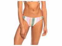 Roxy - Women's Vista Stripe Bikini - Bikini-Bottom Gr L orange ERJX404846-GNY3