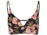 Billabong - Women's Hooked On Tropics V-Neck Cami - Bikini-Top Gr M rosa