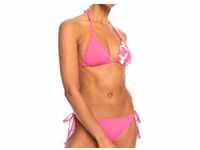 Roxy - Women's SD BD CL Tiki Tri Reg TS Set - Bikini Gr L orange ERJX203490-MJY0