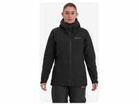 Montane - Women's Solution Jacket - Regenjacke Gr 36 schwarz FSOJABLAA17