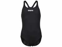 Arena - Girl's Team Swimsuit Swim Pro Solid - Badeanzug Gr 152 schwarz