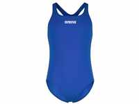 Arena - Girl's Team Swimsuit Swim Pro Solid - Badeanzug Gr 164 blau 004762720