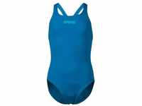 Arena - Girl's Team Swimsuit Swim Pro Solid - Badeanzug Gr 164 blau 004762600