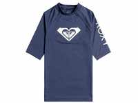 Roxy - Kid's Wholehearted S/S - Lycra Gr 10 Years blau ERGWR03283-BSP0