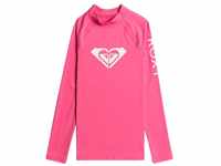 Roxy - Kid's Whole Hearted L/S - Lycra Gr 10 Years - M rosa ERGWR03286-MJY0