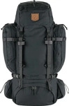 Fj&auml;llr&auml;ven F24200025037S/M, Fj&auml;llr&auml;ven - Kajka 65 - Trekkingrucksack Gr S/M grau