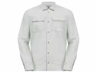 Jack Wolfskin - Barrier L/S Shirt - Hemd Gr S grau