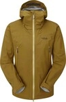 Rab QWH-73-FPT-LRG, Rab - Kangri Paclite Plus Jacket - Regenjacke Gr L braun Rab QWH-73-FPT-LRG, Rab - Kangri Paclite Plus Jacket - Regenjacke Gr L braun