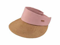 Barts - Women's Vesder Visor - Hut Gr One Size rosa 62350081