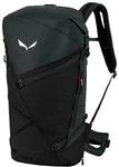 Salewa - Puez 32+5 - Wanderrucksack schwarz