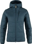 Fj&auml;llr&auml;ven F89630570L, Fj&auml;llr&auml;ven - Women's Keb Padded Hoodie - Kunstfaserjacke