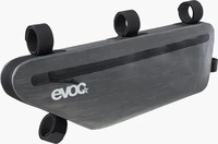 Evoc 102807121-M, Evoc - Frame Pack Waterproof 3,5 - Fahrradtasche Gr 3,5 l - M grau