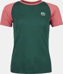 Ortovox 8806300001, Ortovox - Women's 120 Tec Fast Mountain T-Shirt - Merinoshirt Gr