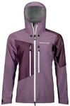 Ortovox - Women's Westalpen 3L Jacket - Regenjacke Gr XS lila