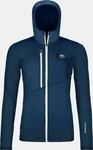 Ortovox 8720400012, Ortovox - Women's Fleece Grid Hoody - Fleecejacke Gr S blau