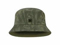 Buff - Adventure Bucket Hat - Hut Gr S/M oliv 125343.854.20.00